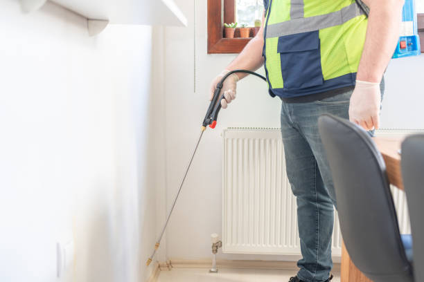 Best Residential Pest Control  in Reno, OH